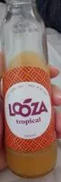 Mängden socker i Looza Tropical