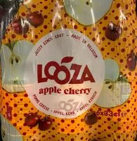 Mängden socker i Looza Apple Cherry