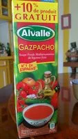 Mängden socker i Gazpacho