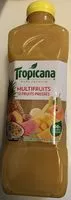 Mängden socker i Premium Multifruits 12 fruits pressés