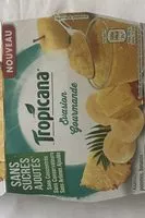 Mängden socker i Evasion Gourmande