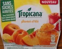 Mängden socker i Saveur D'été