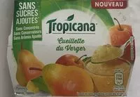 Mängden socker i Cueillette du Verger