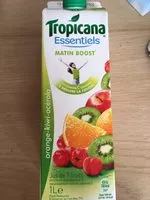 Mängden socker i Tropicana Essentiels Matin Boost