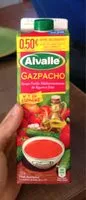 Mängden socker i Gazpacho