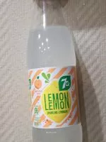 Mängden socker i 7up Lemon White Peach