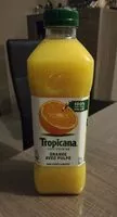 Mängden socker i Tropicana premium