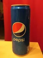 Mängden socker i Pepsi