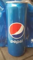 Mängden socker i Pepsi