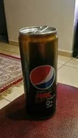 Mängden socker i Pepsi max ginger