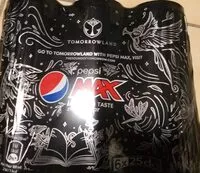 Mängden socker i Pepsi