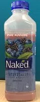 Mängden socker i Blue Machine