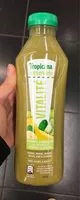 Mängden socker i Tropicana essentiels Vitalité