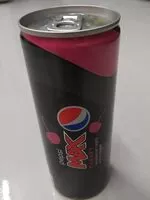 Mängden socker i Pepsi Max Cherry