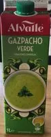 Mängden socker i Gazpacho verde