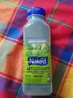 Mängden socker i Antioxidant smoothie