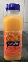 Mängden socker i Naked mango machine