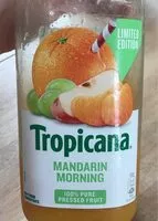 Mängden socker i Mandarin morning