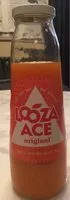 Mängden socker i Looza Ace Original