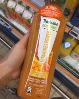 Mängden socker i Vitamines power