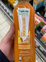 Mängden socker i Support immunitaire