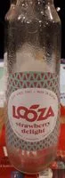 Mängden socker i Looza Strawberry Delight