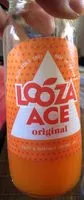 Mängden socker i Looza ace