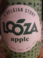 Mängden socker i looza apple