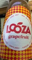 Mängden socker i LOOZA grapefruit