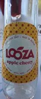 Mängden socker i Looza pomme cerise