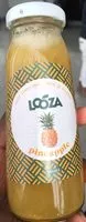 Mängden socker i Jus d'ananas