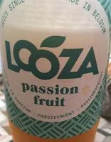 Mängden socker i Looza passion fruit