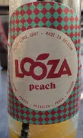 Mängden socker i Nectar De Fruit : Peche
