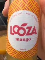 Mängden socker i Looza Mango Nektar