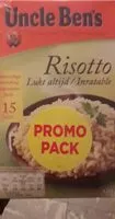 Mängden socker i Risotto