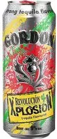 Mängden socker i Gordon Xplosion Revolution Tequila Cans 50CL