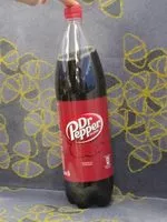 Mängden socker i Dr Pepper