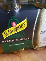Mängden socker i Schweppes ginger ale