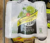 Mängden socker i Virgin Mojito