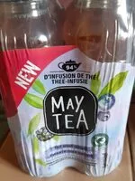 Mängden socker i Thé noir infusé parfum Mûre Myrtille