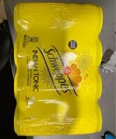 Mängden socker i Indian tonic