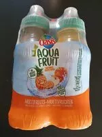Mängden socker i Aqua fruit