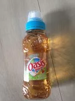 Mängden socker i Oasis Pocket