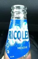 Mängden socker i Ricqles menthe