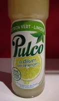 Mängden socker i Citron vert à diluer sans sucres ajoutés