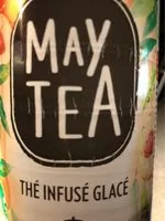 Mängden socker i Thé infusé glacé parfum pêche blanche