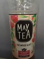 Mängden socker i Thé infusé glacé parfum framboise