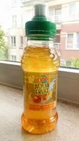 Mängden socker i Oasis O'Verger / Aquafruit