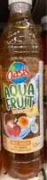 Mängden socker i Aqua Fruit