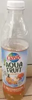Mängden socker i Oasis AquaFruit Multifruits